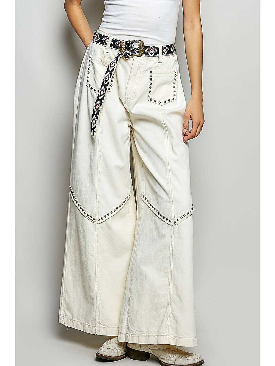 Vintage Wide Leg Pant