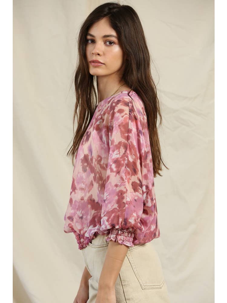 Auden Top
