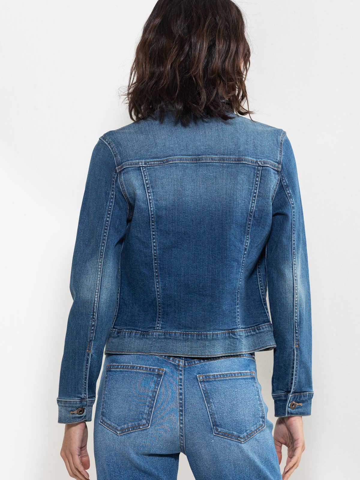 SP Classic Denim Jacket