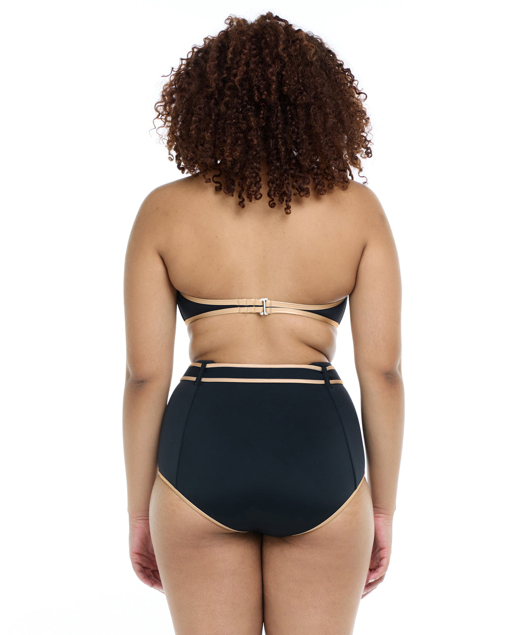 Undersea Raquel Retro Bandeau
