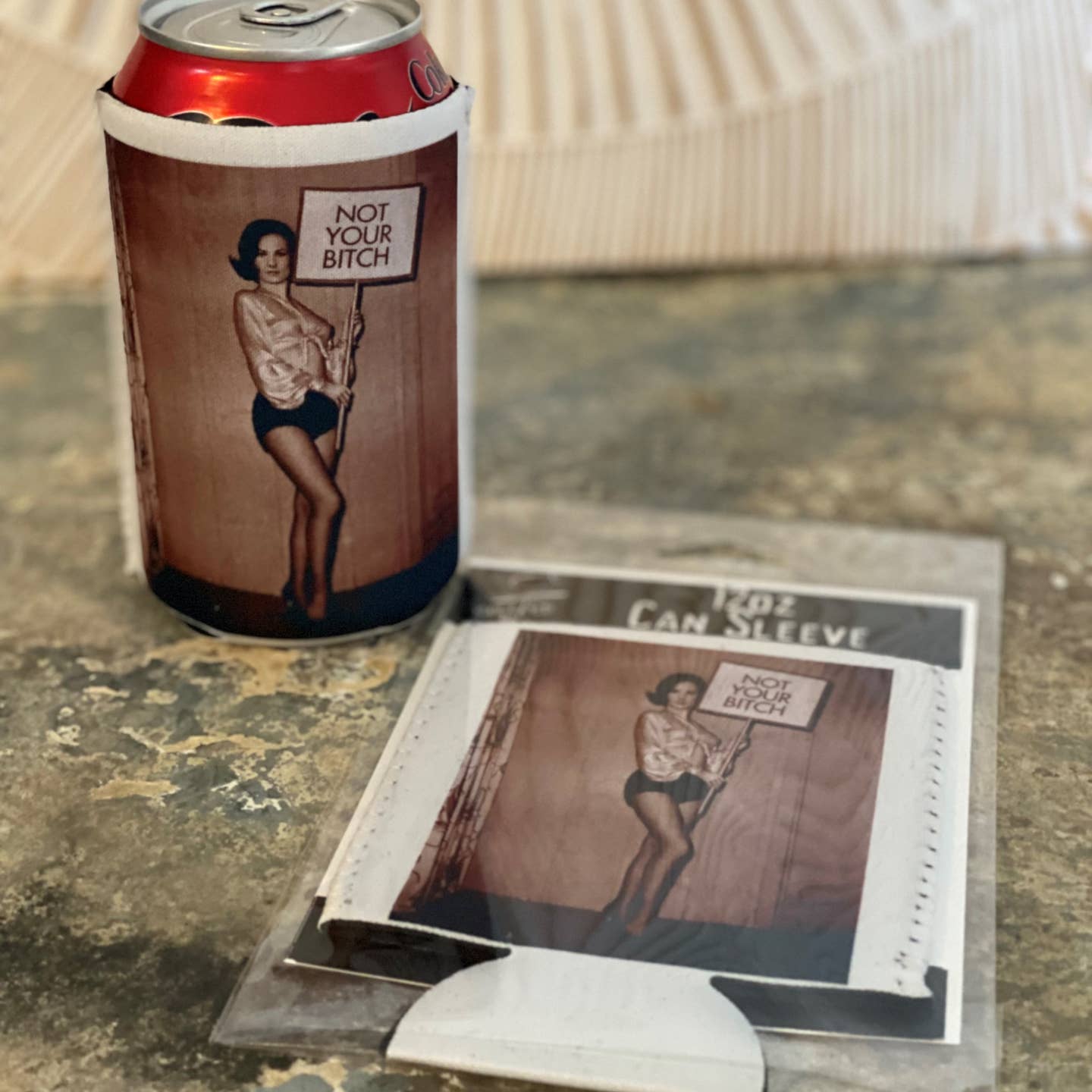 Can Koozie