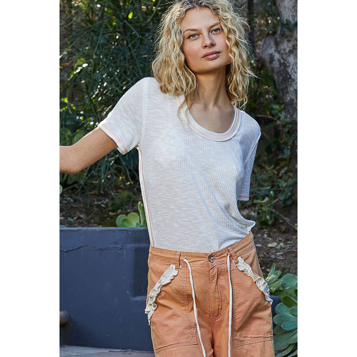 Short Sleeve Tee