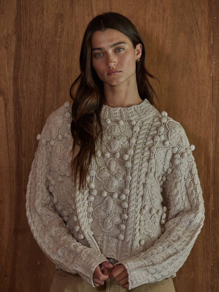 Elle Pullover Sweater