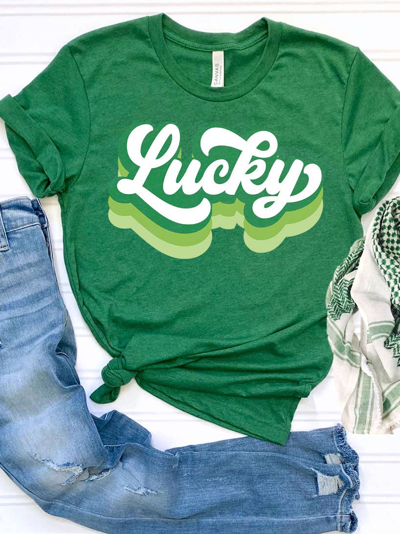 St Patricks Day Tee