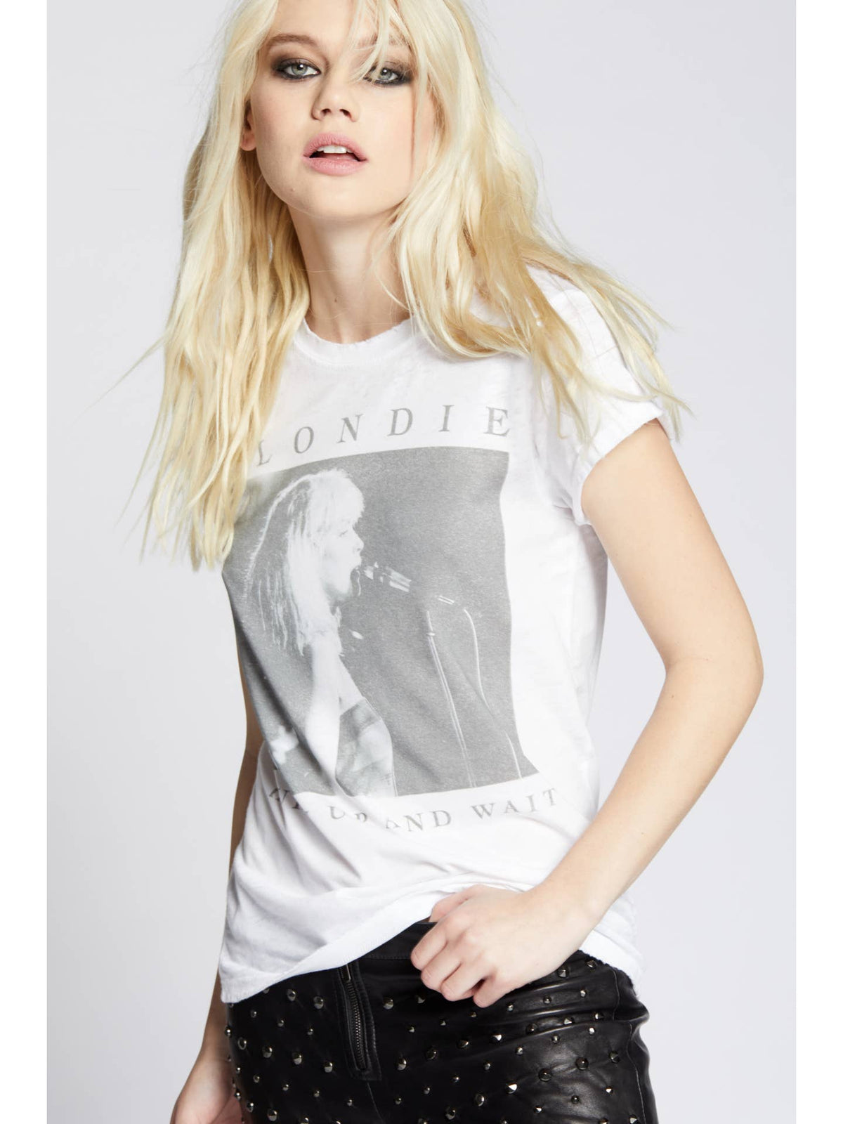 Blondie Tee