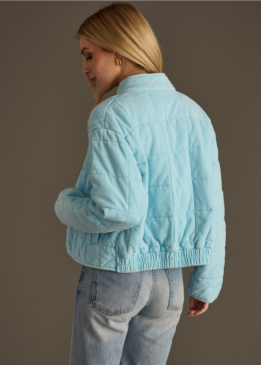 Quilted Jacket