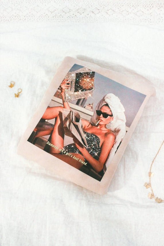 Diamonds Tee