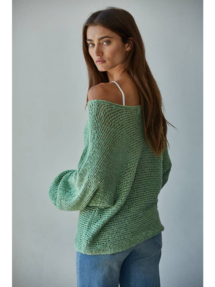 Canyon Pullover