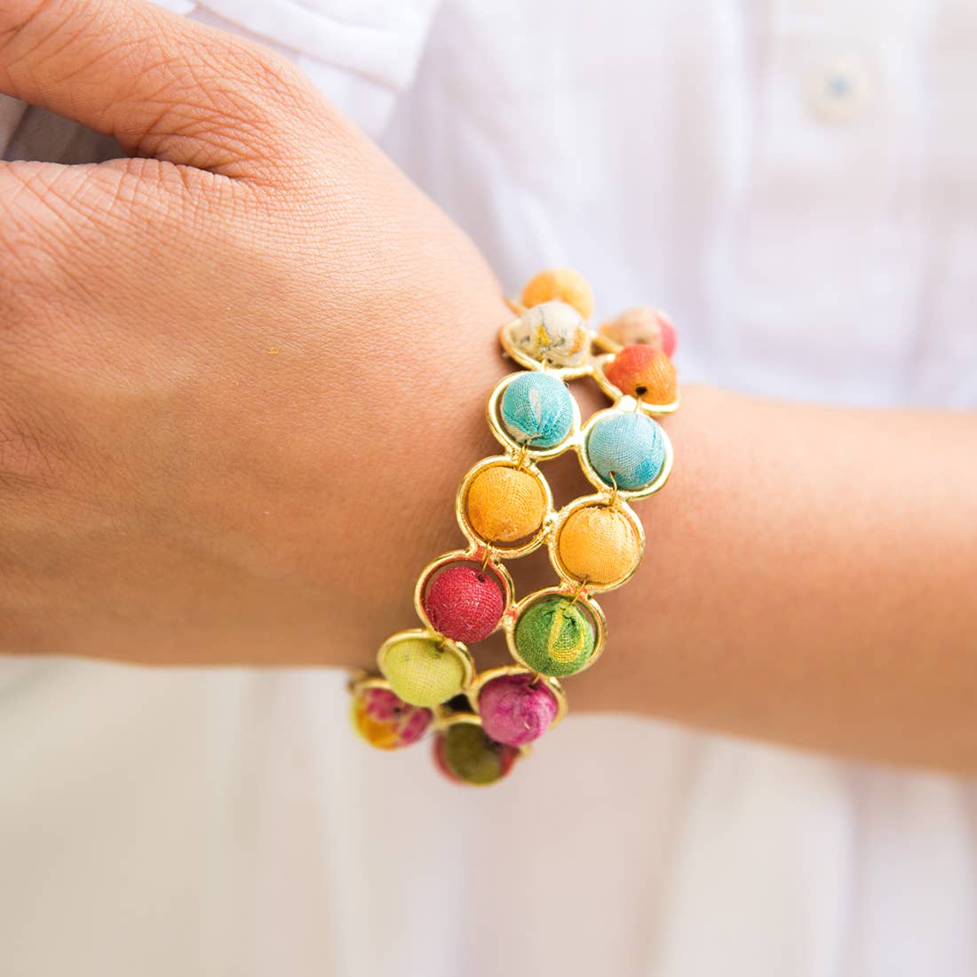 Aasha Kantha Bracelet