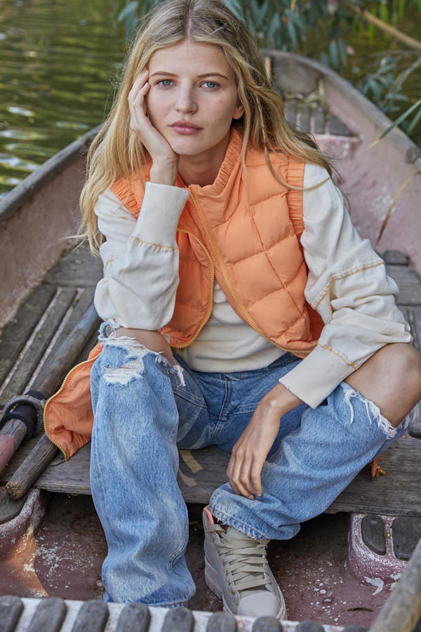The Edeline Vest