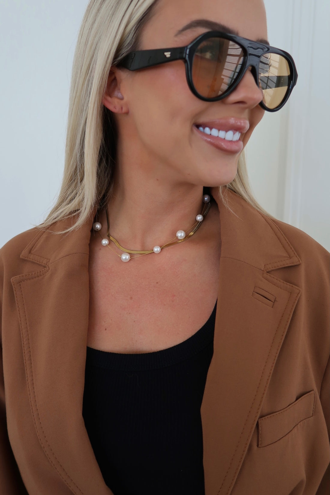 Avery Necklace