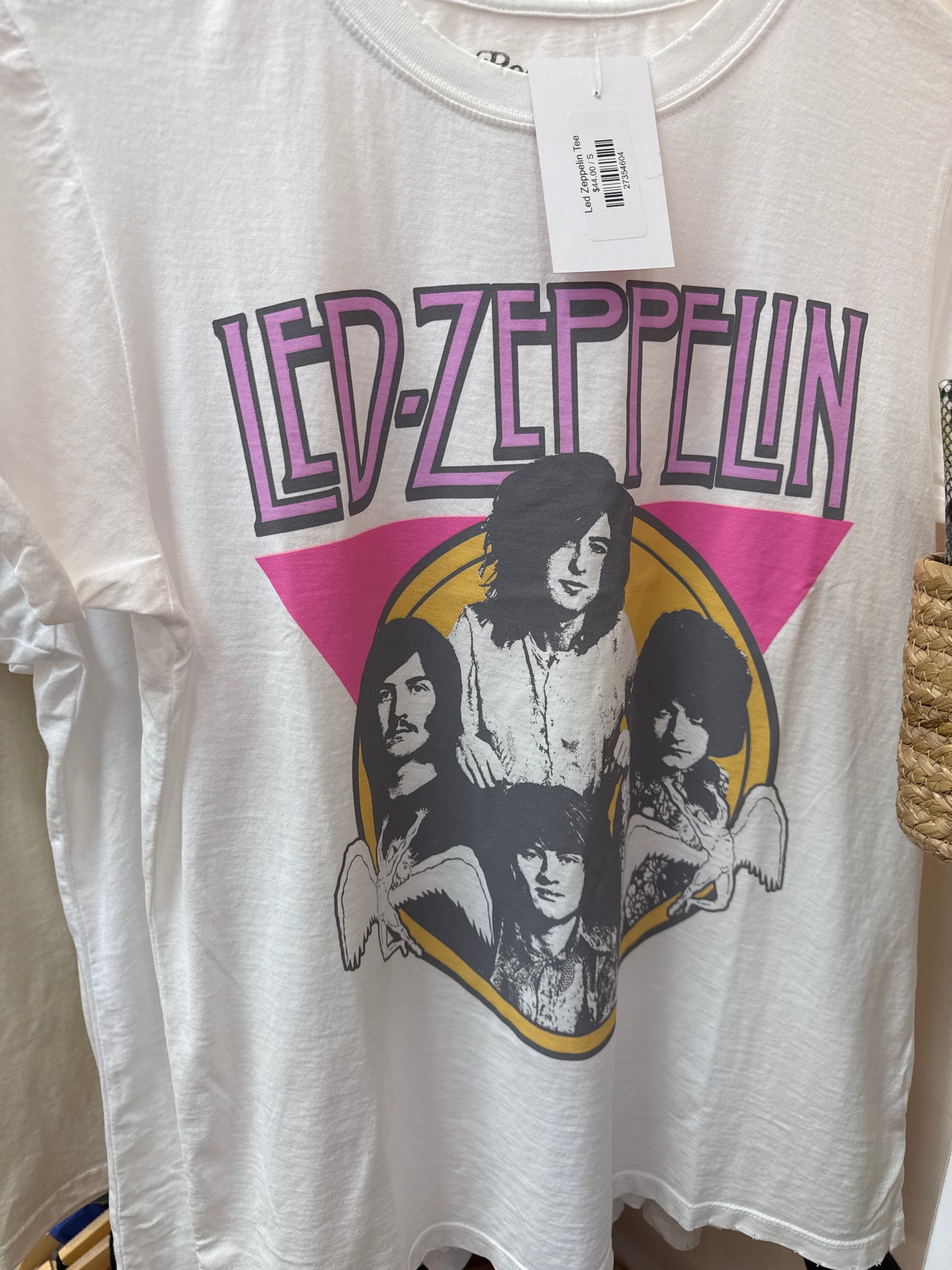 Led Zeppelin Tee