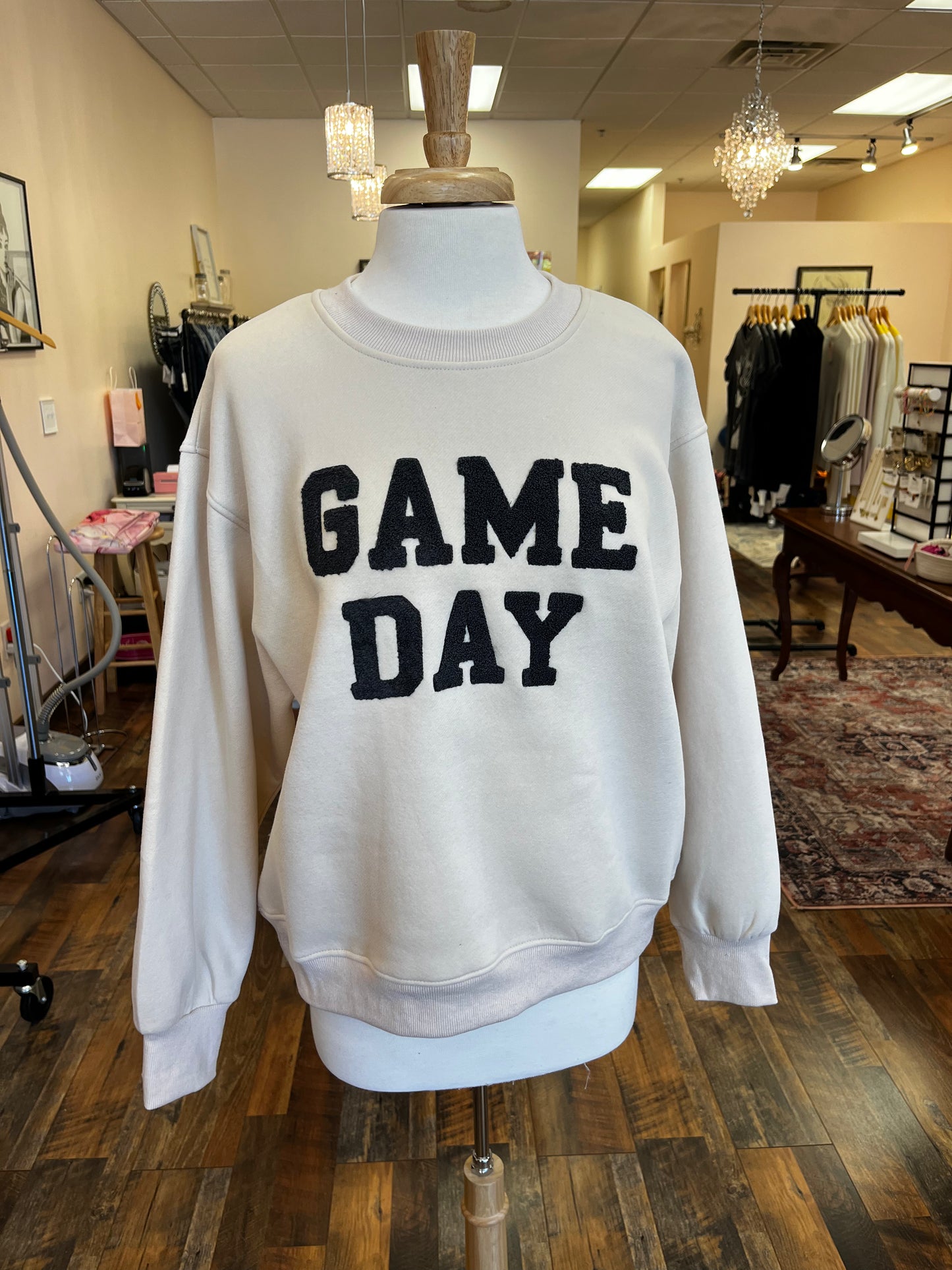 Game Day Sweatshirt