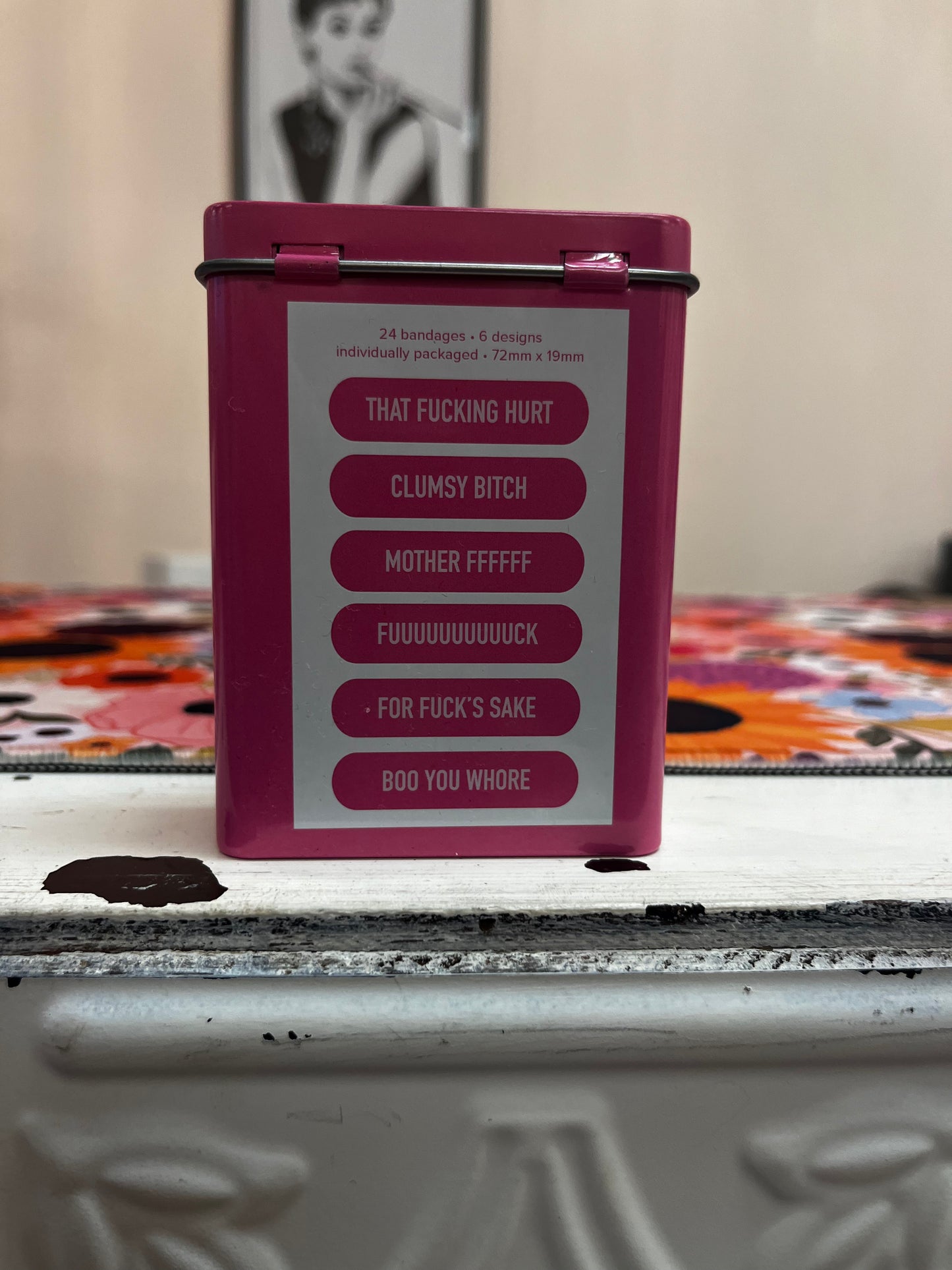 Klutzy Kunts Band-Aids