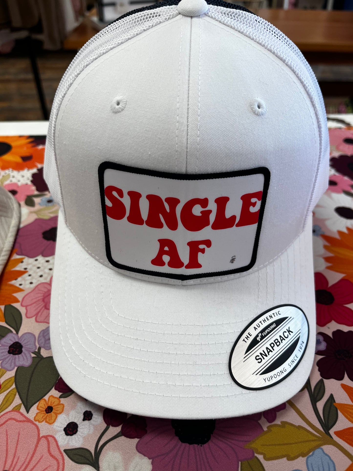 Trucker Hat