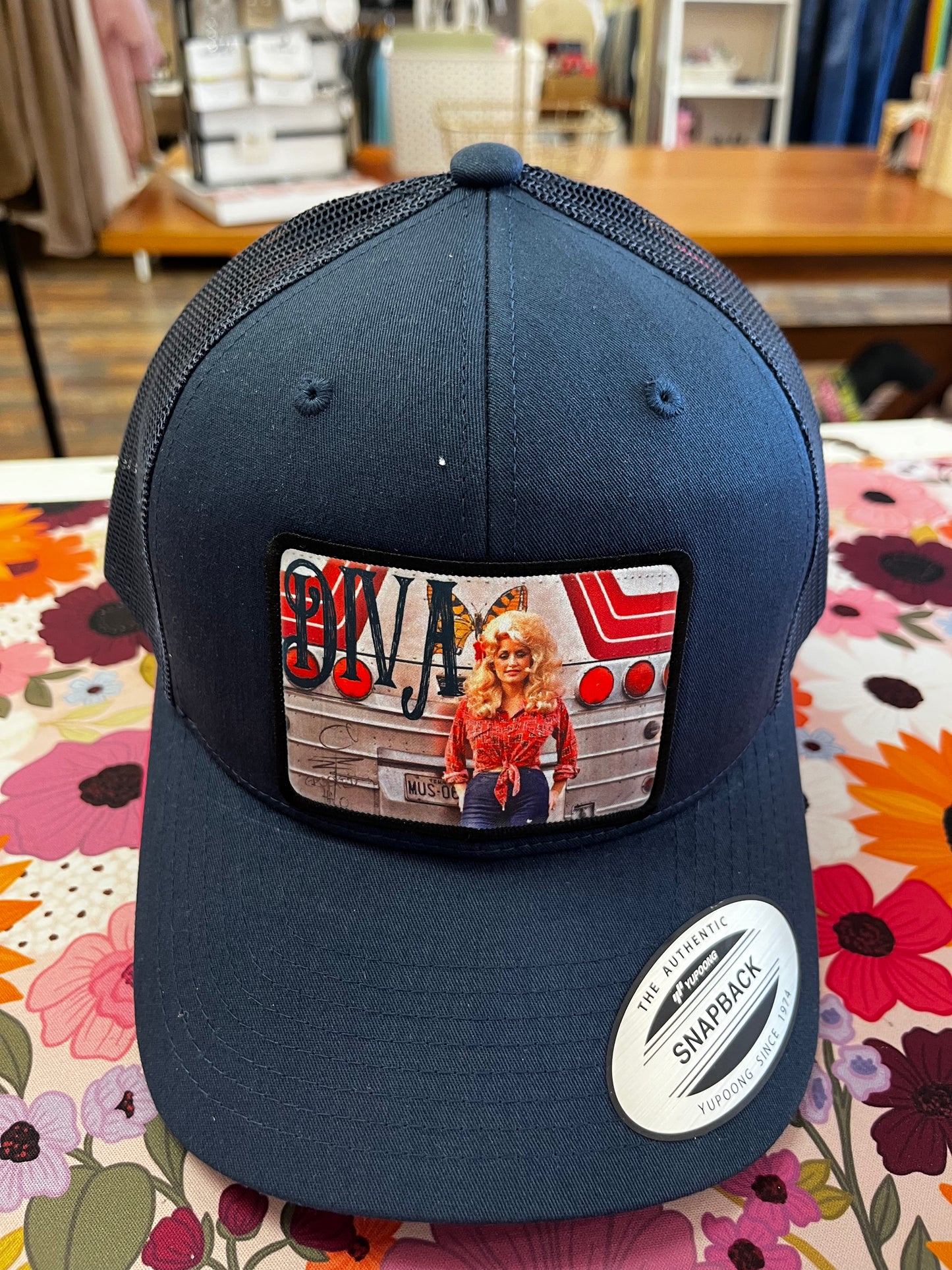 Trucker Hat