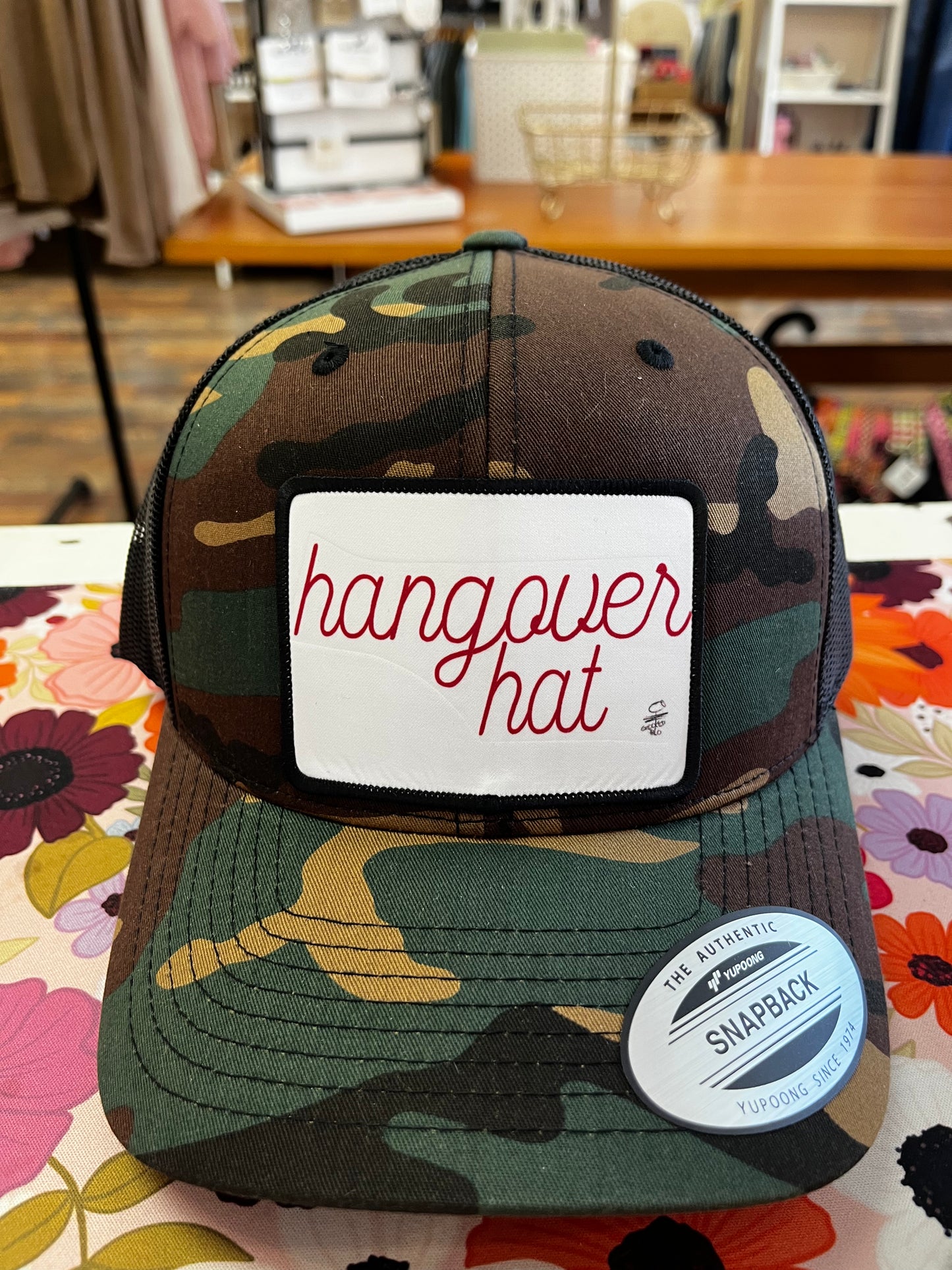 Trucker Hat