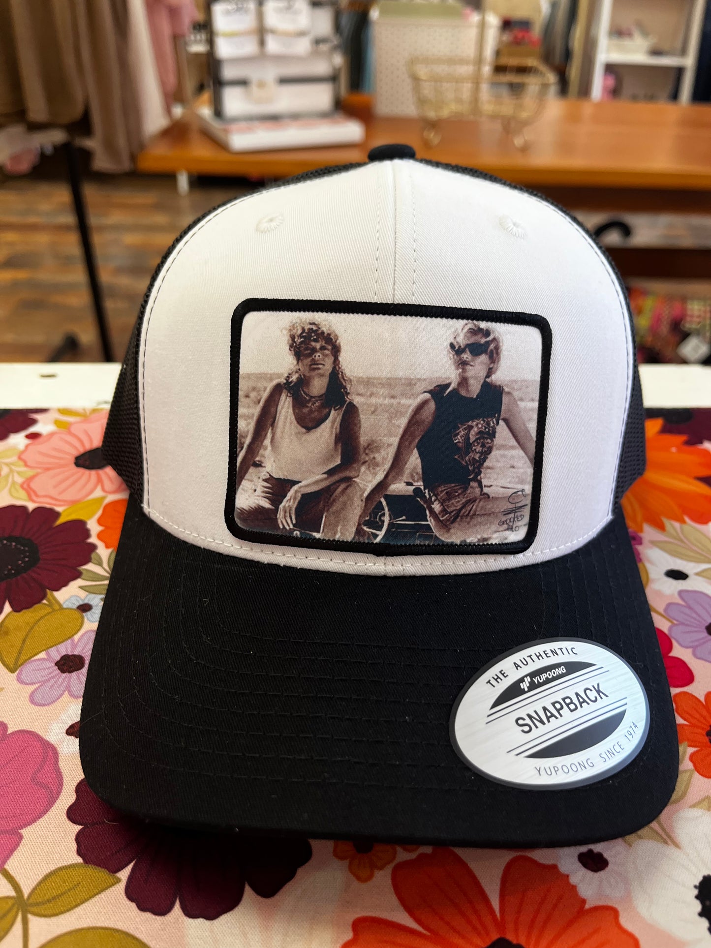 Trucker Hat