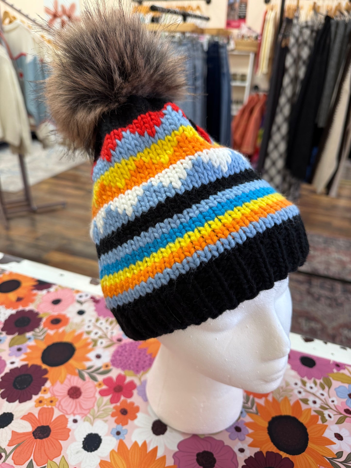Pom Hat