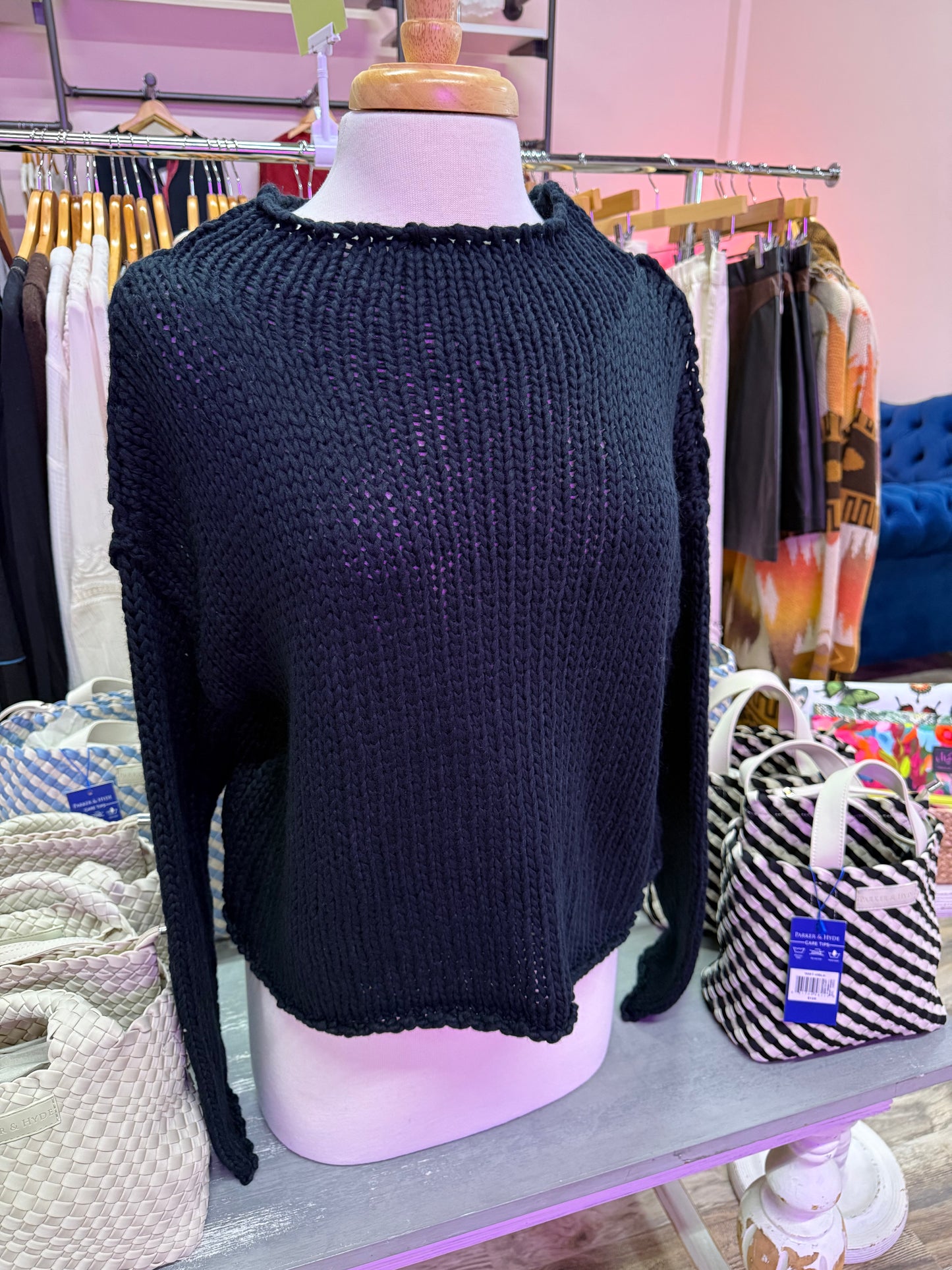 Opal Sweater