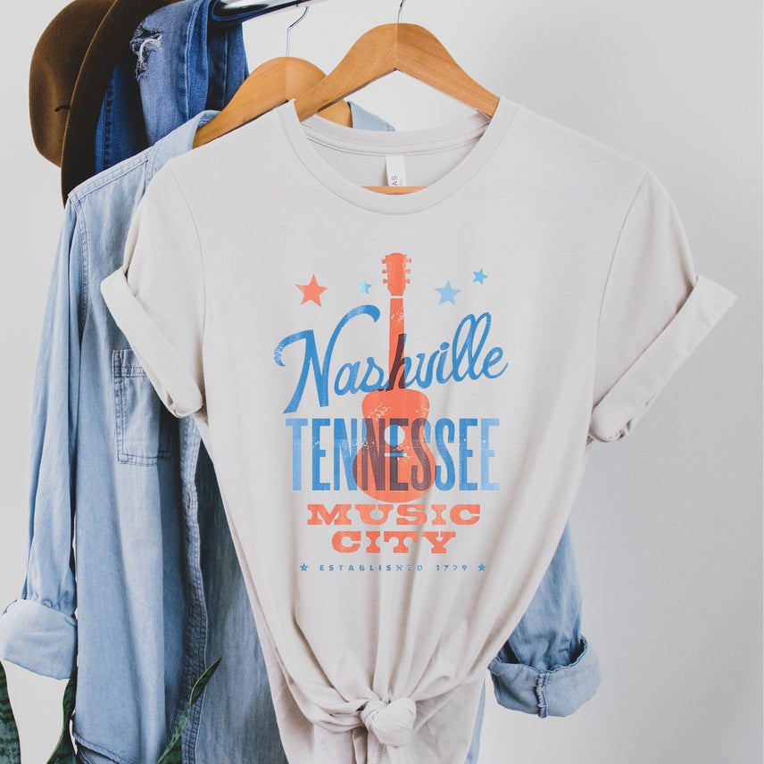 Nashville Tee