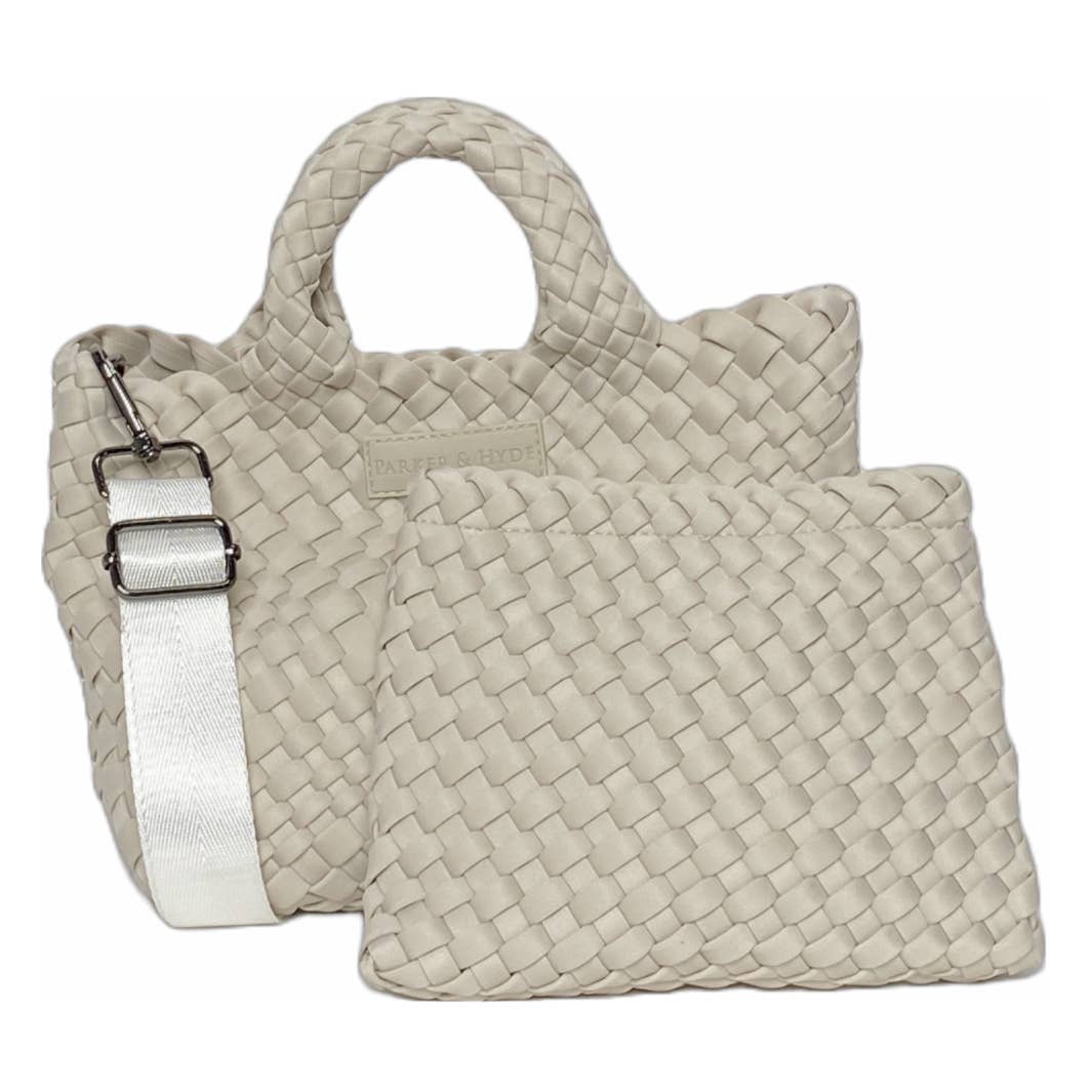 Mini Woven Bag