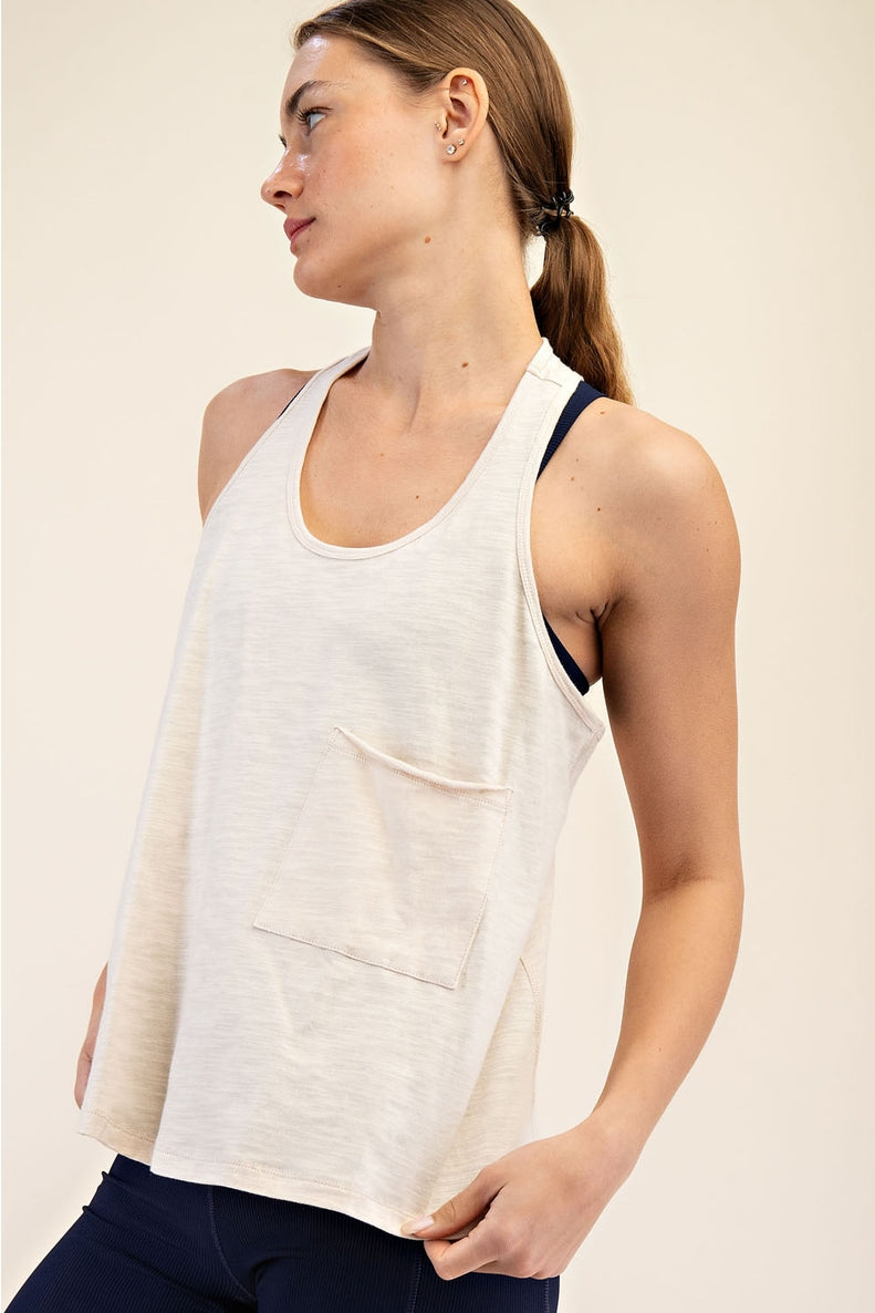 Racerback Tank