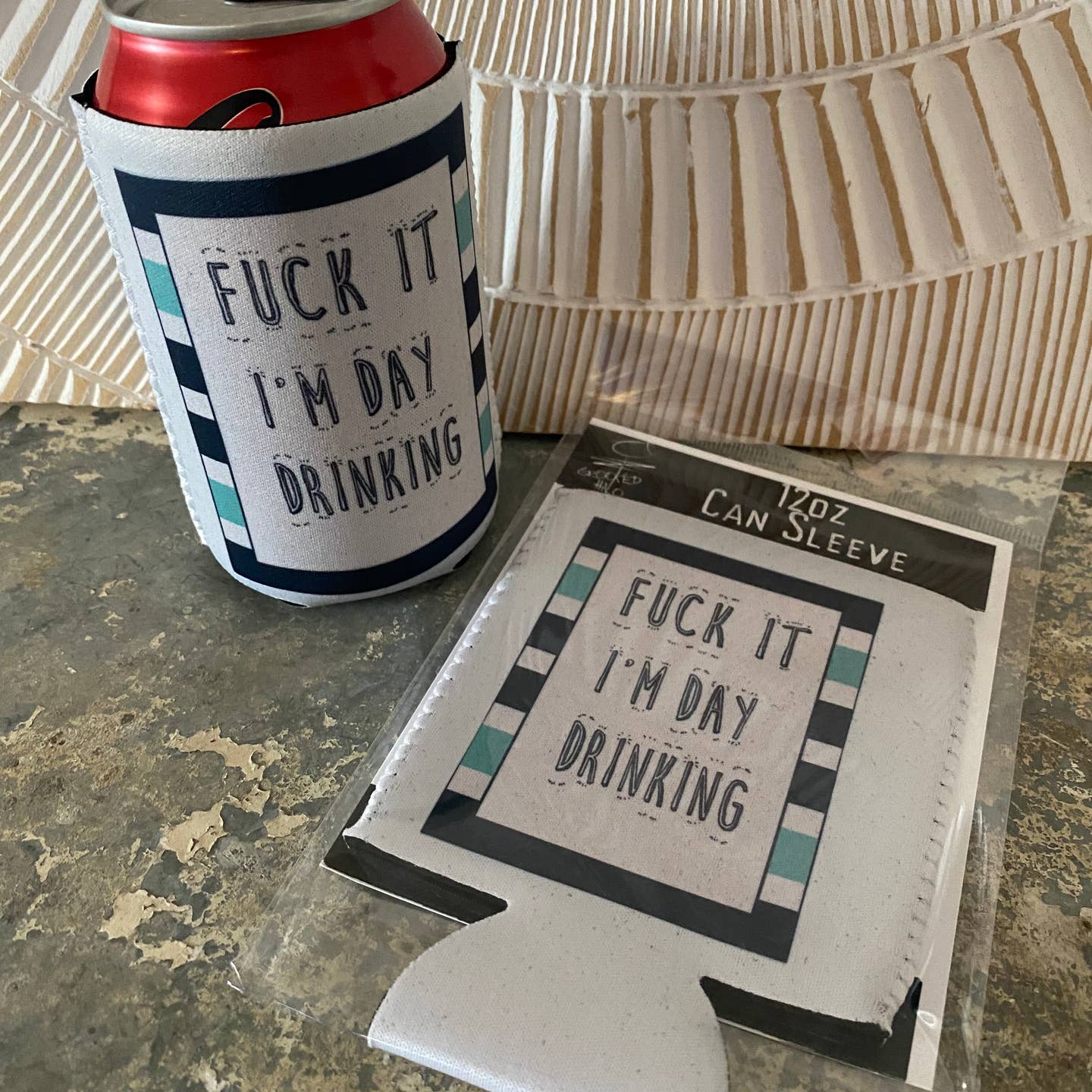 Can Koozie
