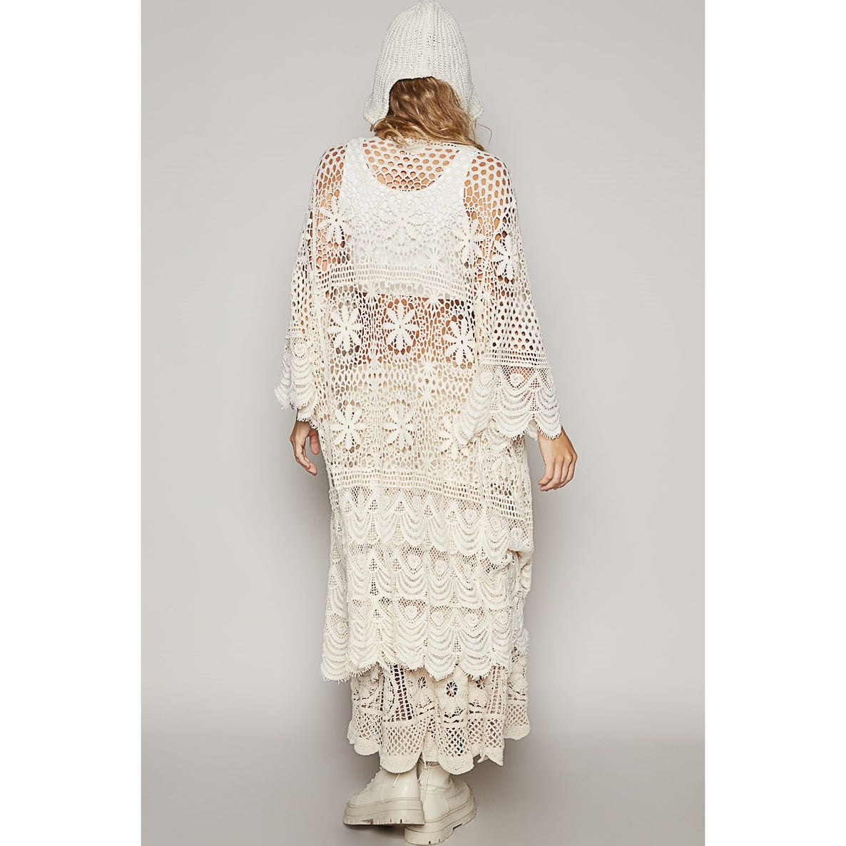 Crochet Cardi