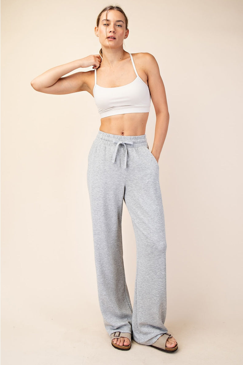 Straight Scuba Pants