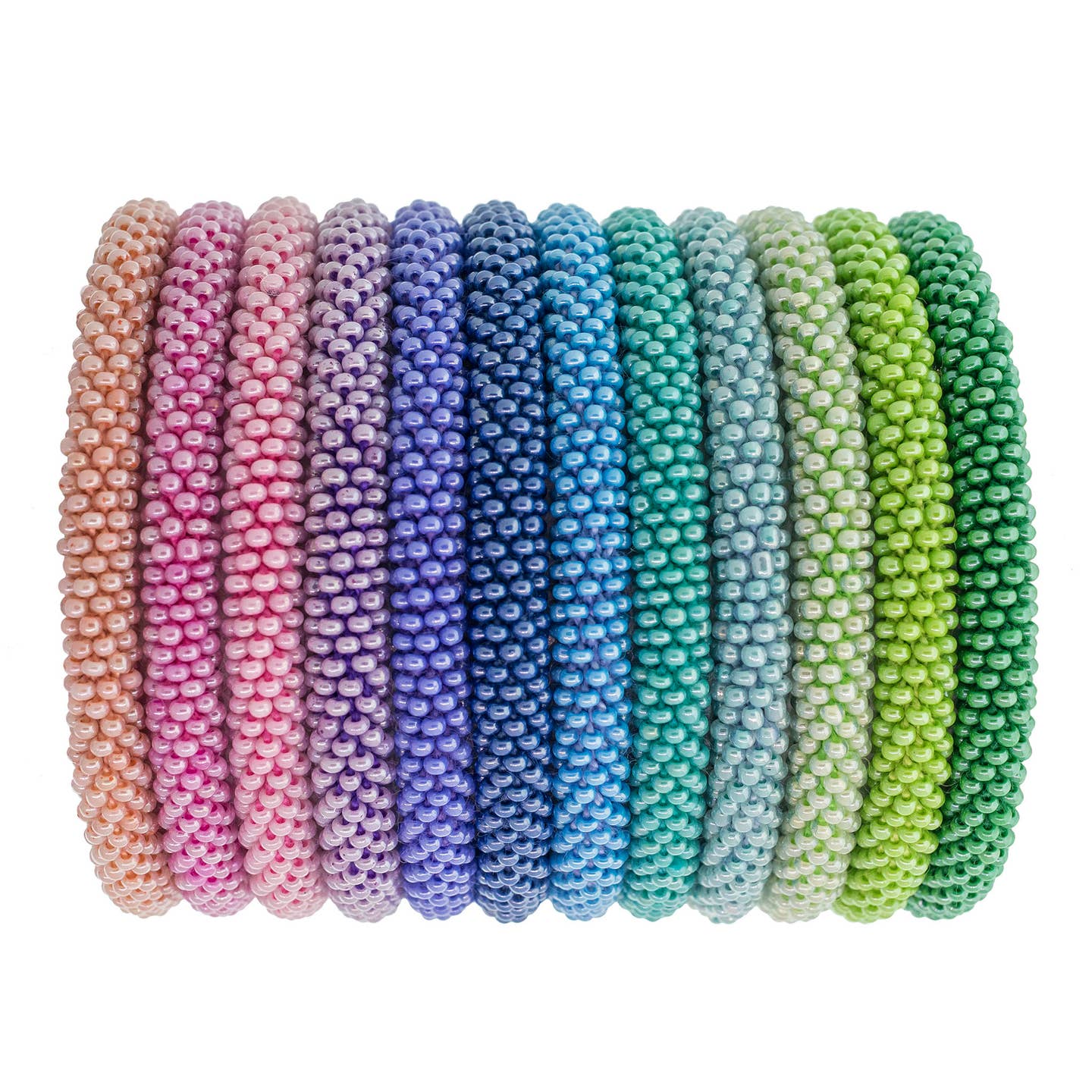Roll-On Bracelet Rainbow