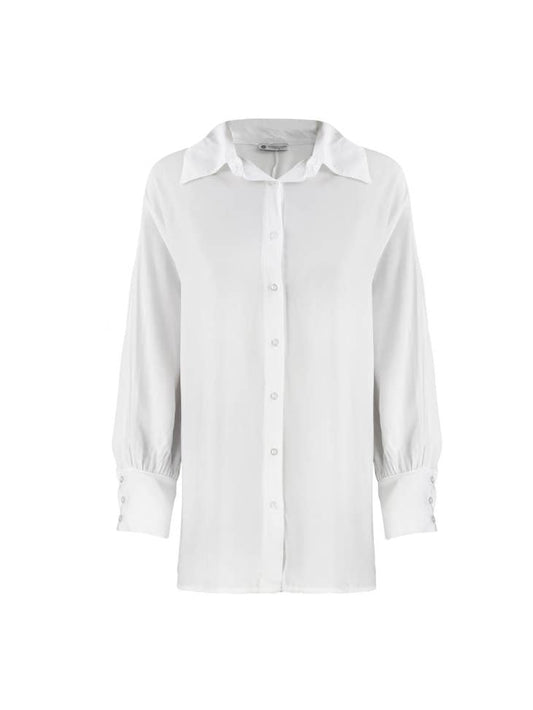 Jordan Collared Button-up Shirt