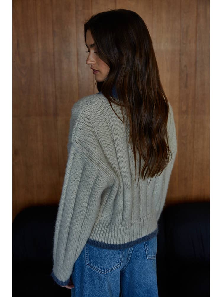 Always On Crew Pullover