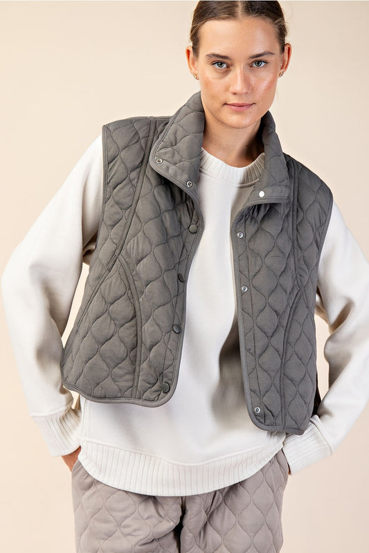 RM Quited Vest