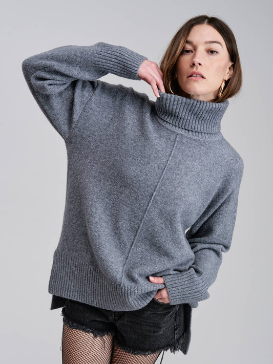 Morienne Pullover Sweater