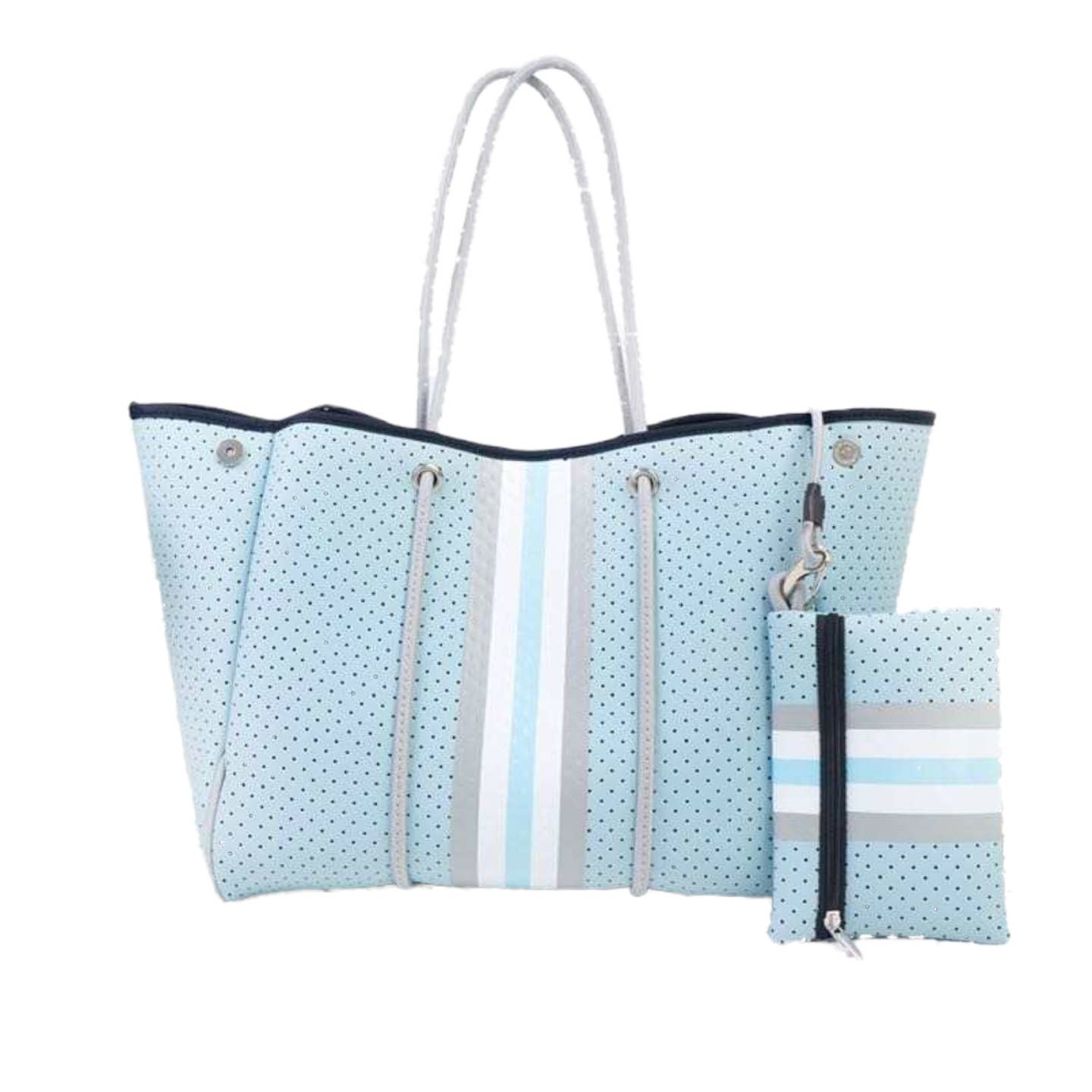 Aniella Neoprene Tote