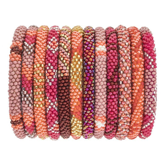 Roll-On Bracelet Grapefruit