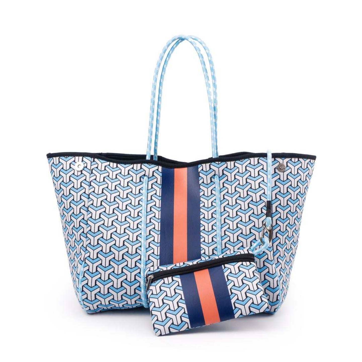 Aniella Neoprene Tote