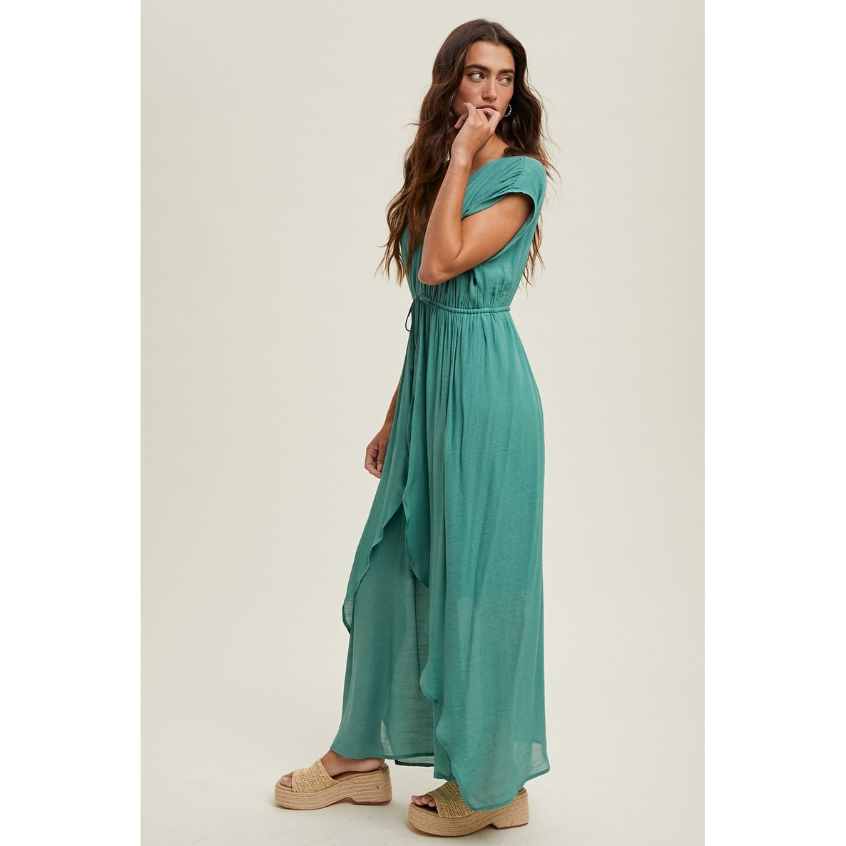 Wrap Maxi