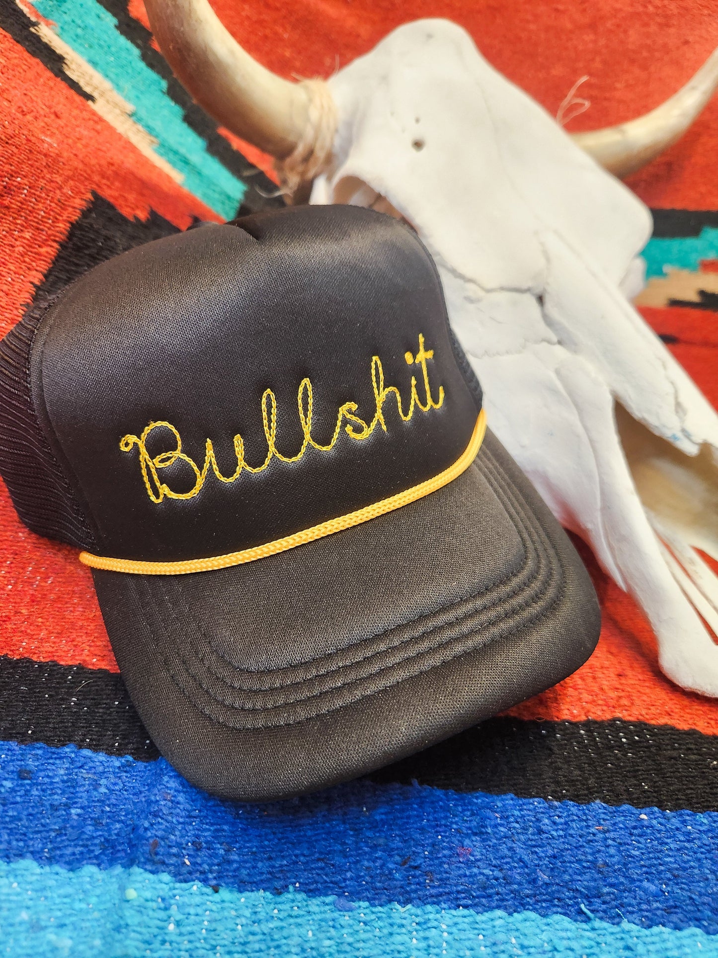 BS Trucker Hat