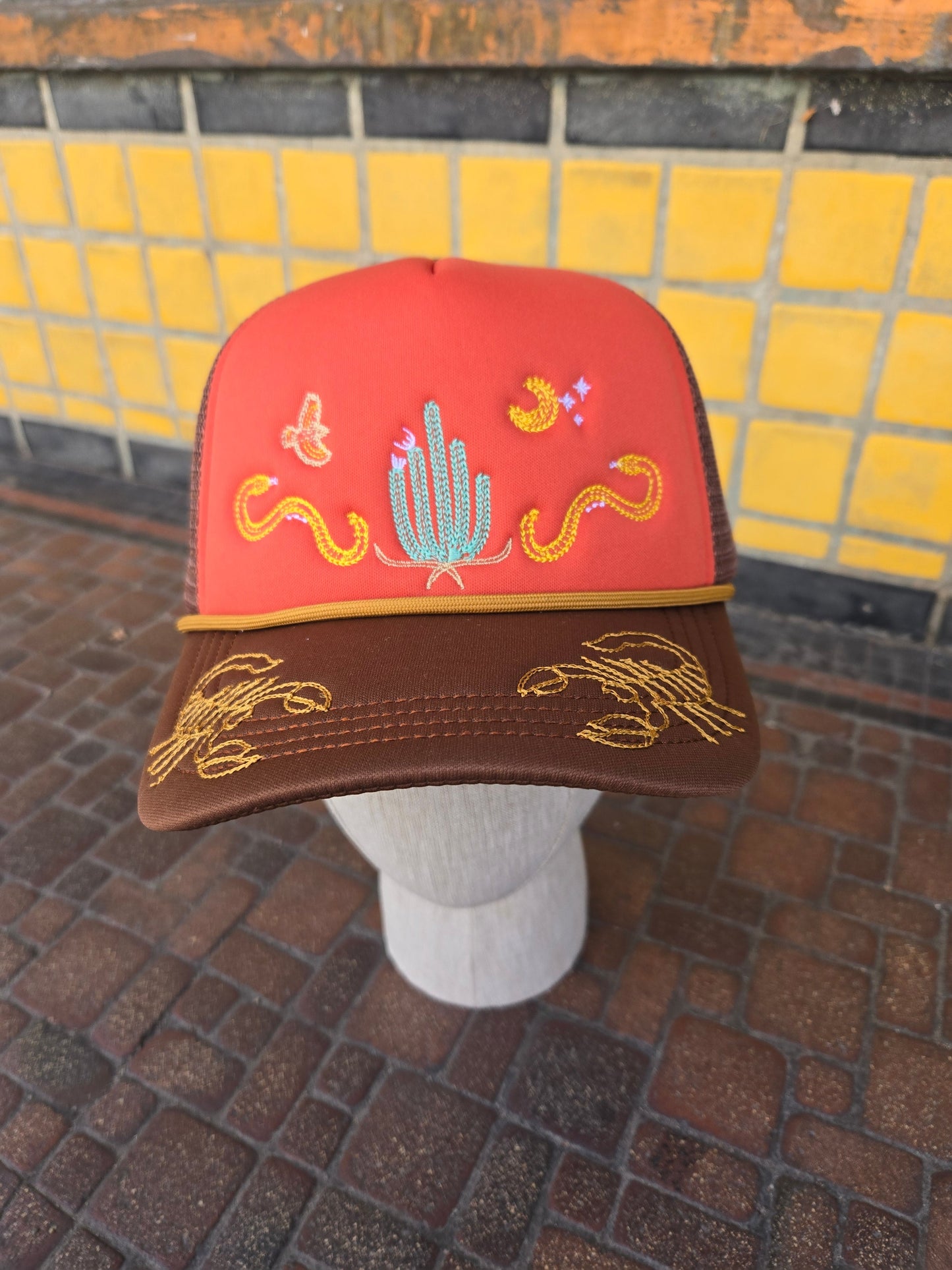 Desert Dreams Trucker Hat