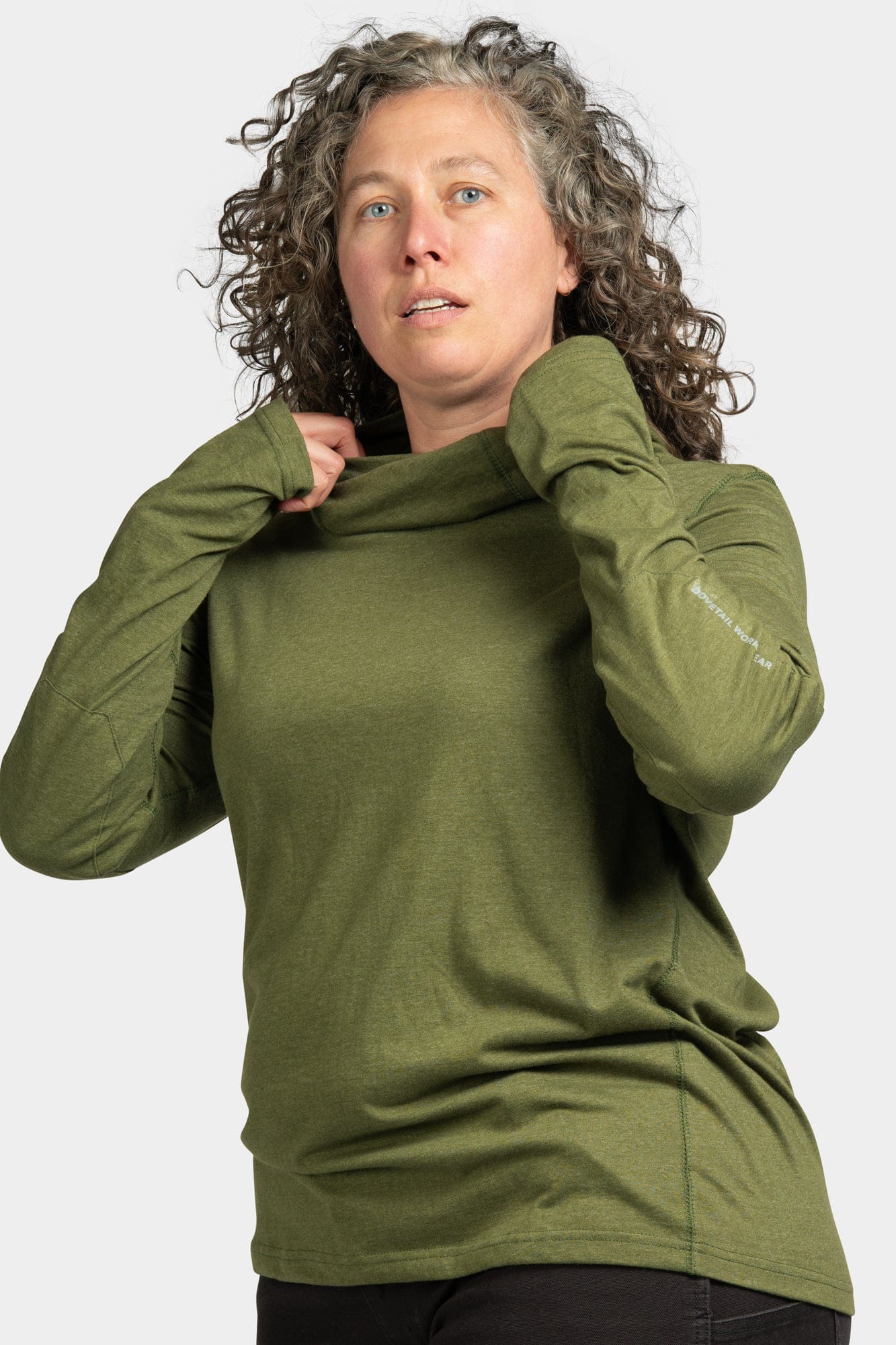 Dovetail Sunbreaker Hoodie