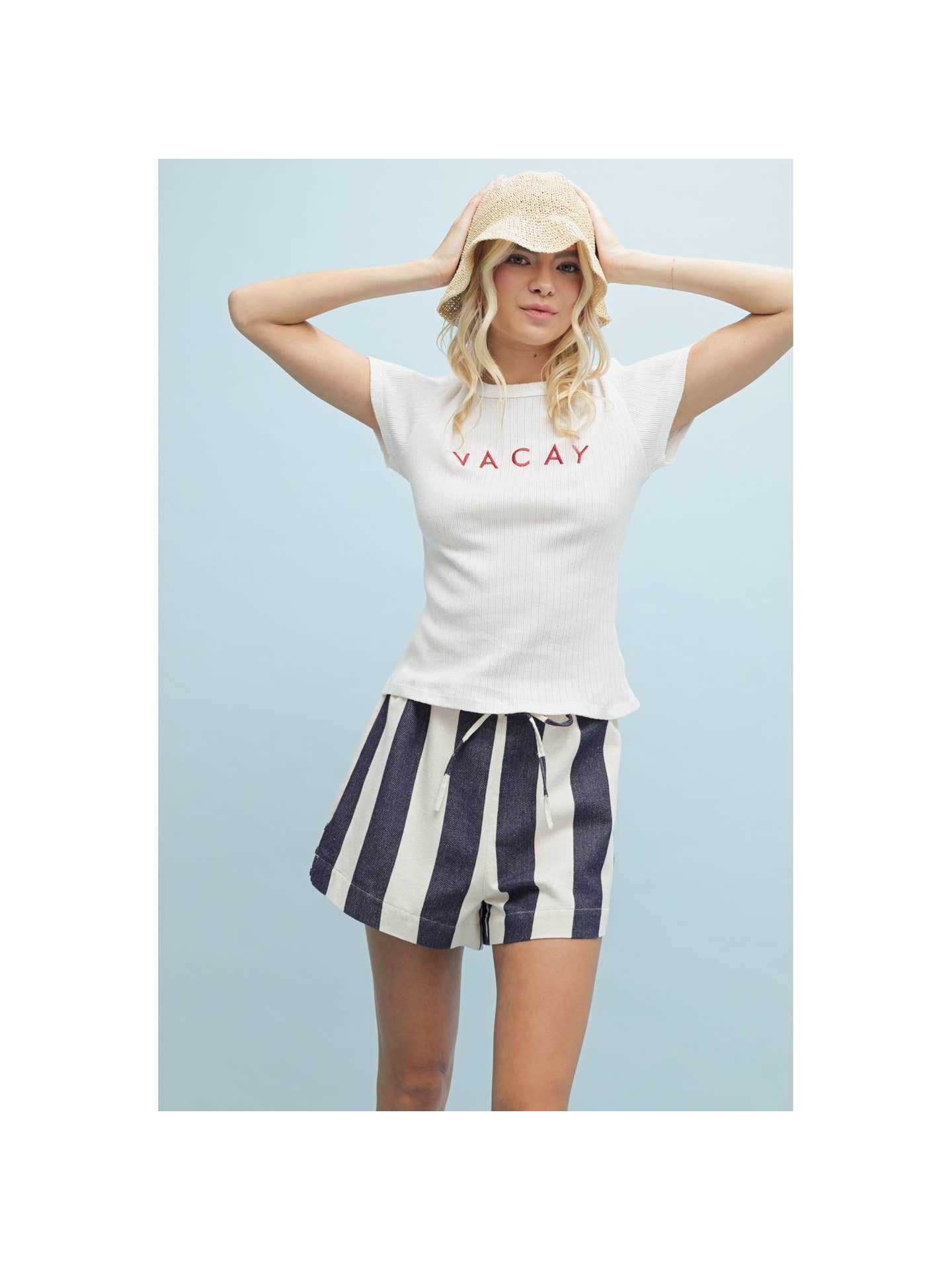 Vacay Tee