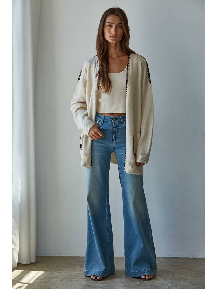 Lotte Open Cardi