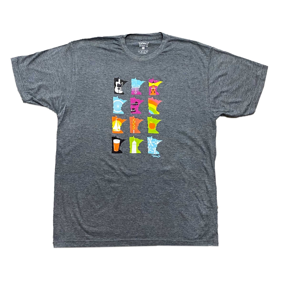 MN Month Tee