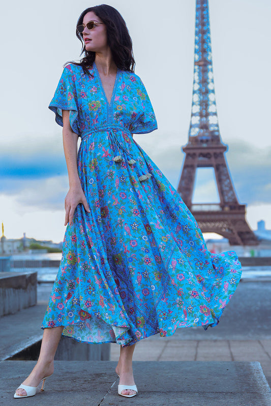 Seychelles Dress