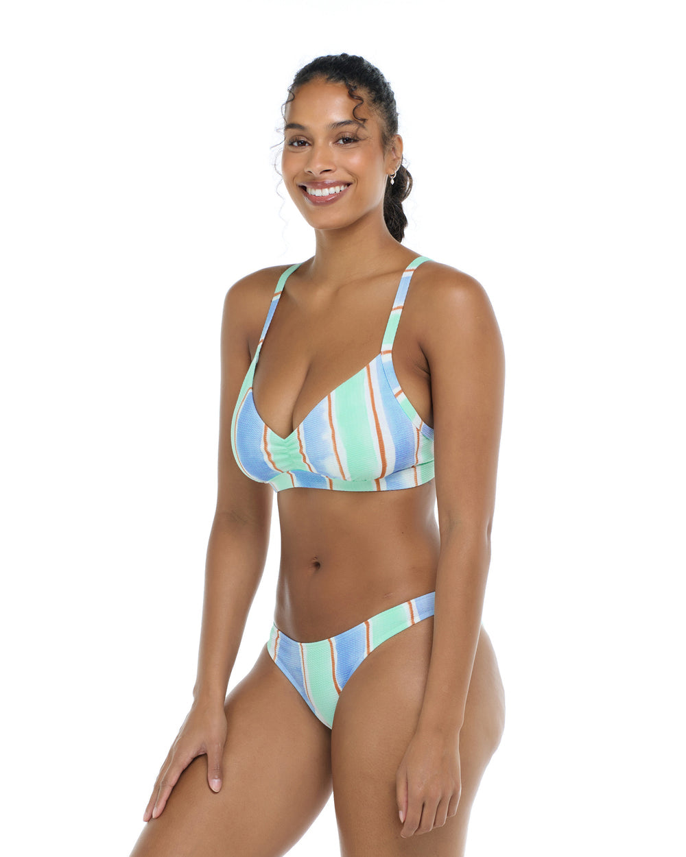 Shorebreak Drew D-DD Cup Bikini