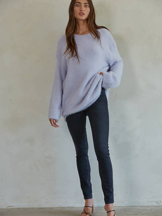 Lovely Lavender Pullover