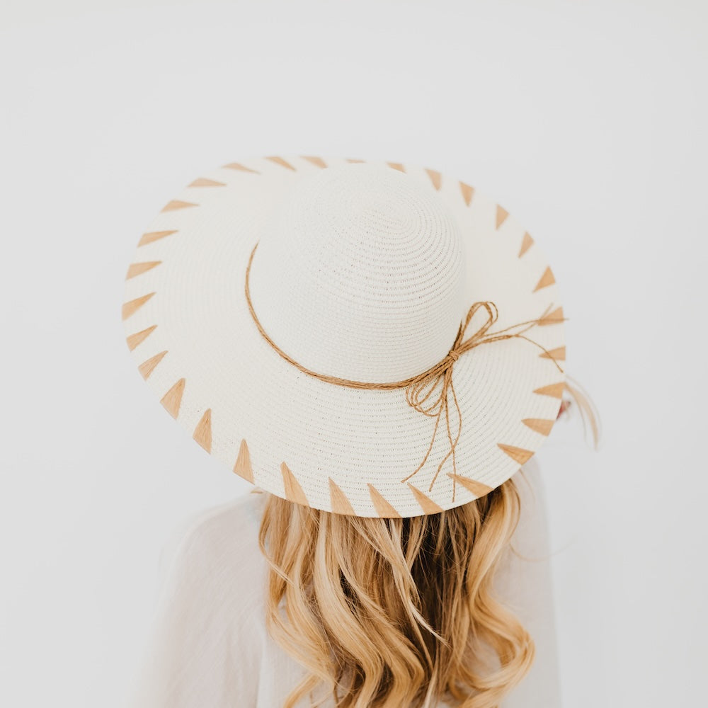 Surfs Up Sun hat