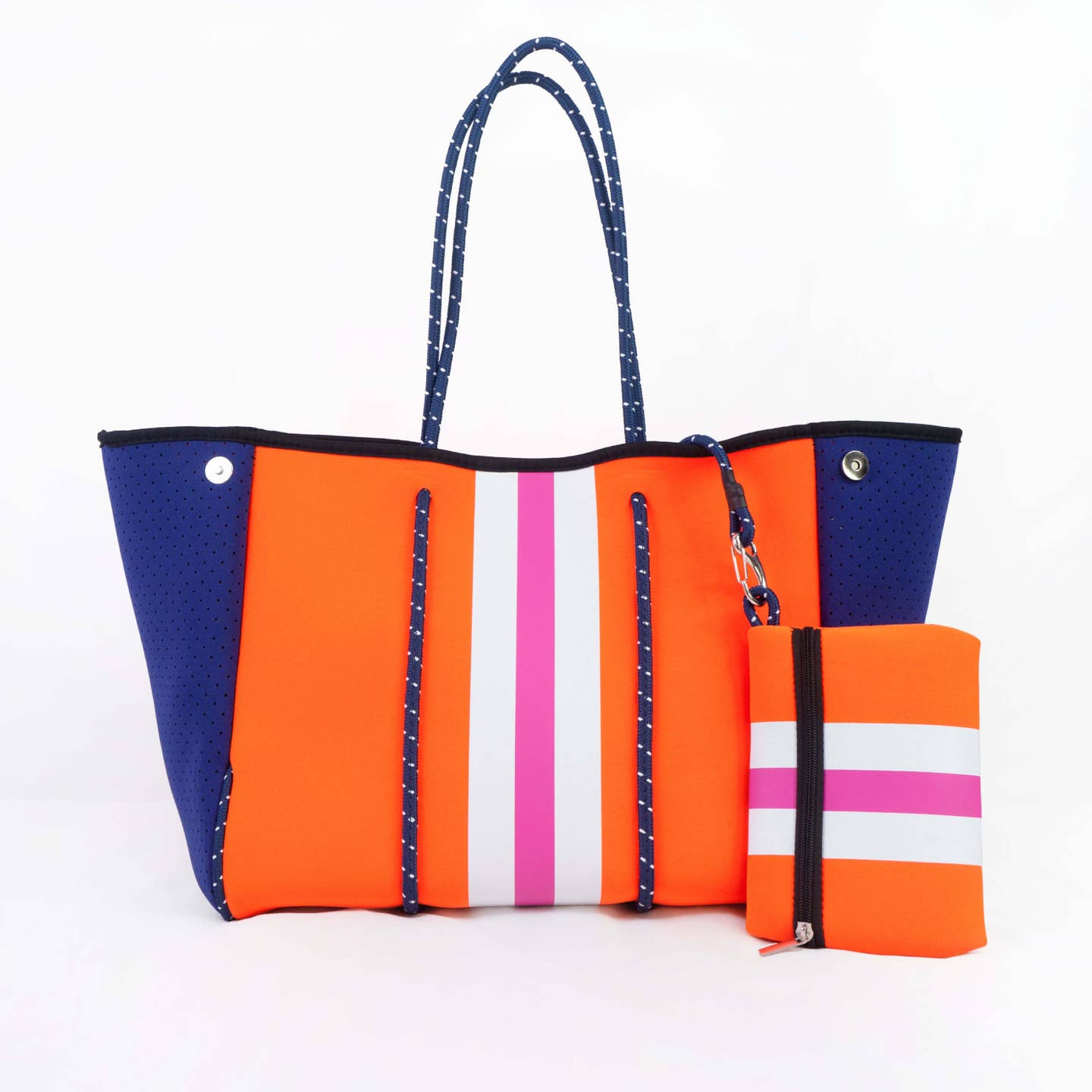 Aniella Neoprene Tote